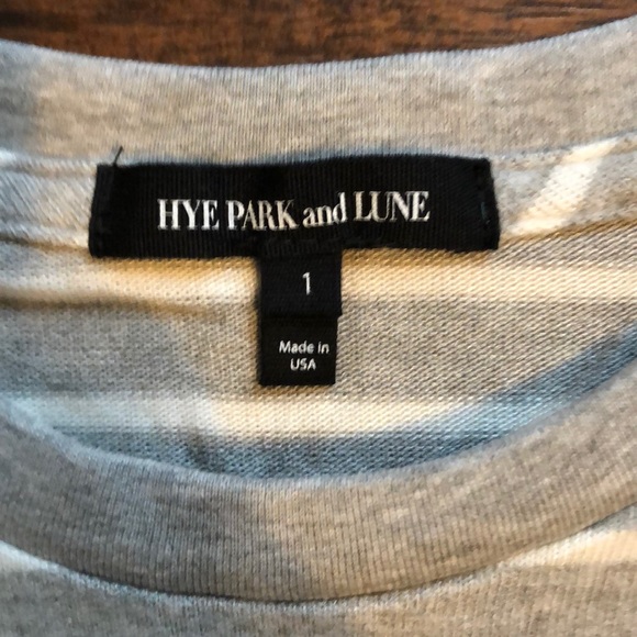 Hye Park & Lune Short Sleeved Tee - Picture 2 of 5